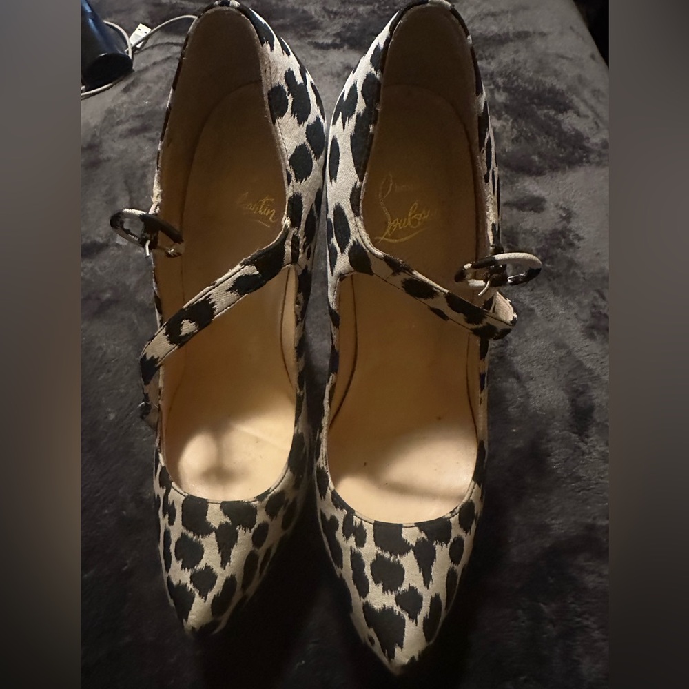 Sexy and spotty